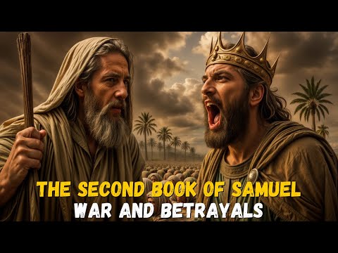 The Second Book of Samuel – The Story That Changed the Destiny of Israel