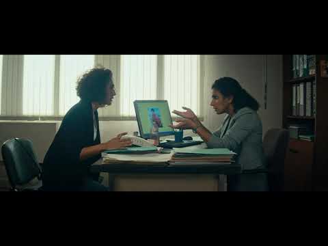 Un divan à Tunis - Teaser : "lingerie" [VF]