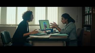 Un divan à Tunis - Teaser : "lingerie" [VF]