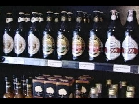 Projeto prevê informação de calorias em rótulos de bebidas alcoólicas 