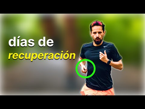 😁Entrenamientos de recuperación ➡ Mejora tu TÉCNICA DE BRACEO mientras te recuperas CORRIENDO LENTO