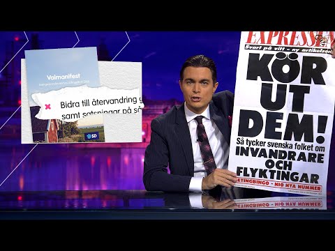 Svenska nyheter om återvandring