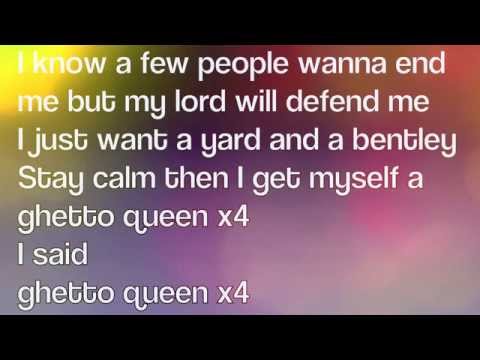 download lagu mp3 mp4 Ghetto Queen Geko Lyrics, download lagu Ghetto Queen Geko Lyrics gratis, unduh video klip Ghetto Queen Geko Lyrics