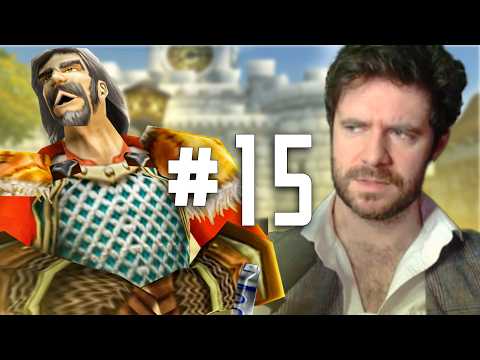 My first time playing World of Warcraft - Part 15