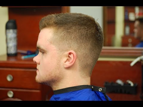 How to Do a Fade with a Spiky Hairstyle