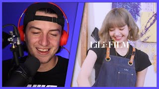 LILI&#39;s FILM [LiLi&#39;s World - &#39;쁘의 세계&#39;] - EP.7 DIY TIE-DYE FOR BLINKS REACTION!