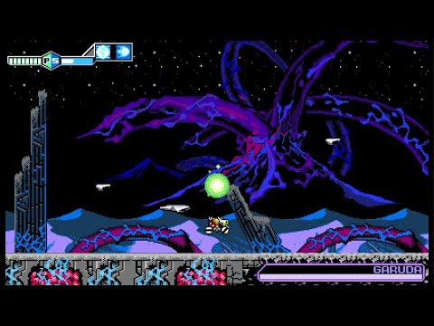 Blaster Master Zero 2 - NORA MA-07