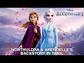Frozen 2 ஃப்ரோஸன் 2 Northuldra And Arendelle S Backstory TAMIL