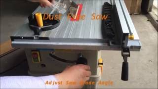 Floor Cutting Saw/Dust Free Saw