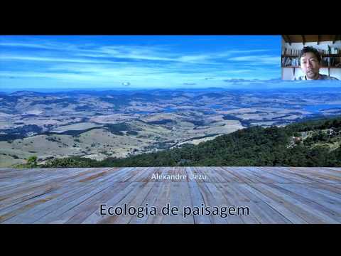 ECOLOGIA DA PAISAGEM: O QUE É (Parte 1)