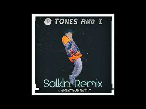 Tones And I - Dance Monkey (Salk!n Remix)