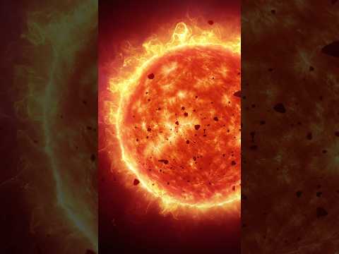 太陽: 地球に関する恐ろしい予測をする研究者