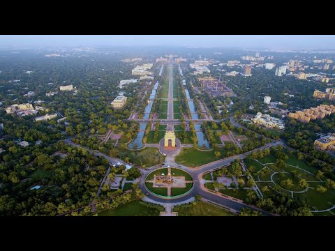 Kartavya Path:A reflection of new India on world stage