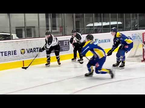 JcTED.cz v terénu! Hokej - 1. finále krajské ligy: Milevsko - Hluboká nad Vltavou