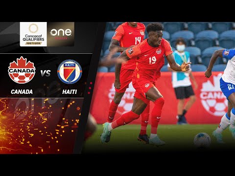 HIGHLIGHTS | Canada v Haiti - CONCACAF Men's World...