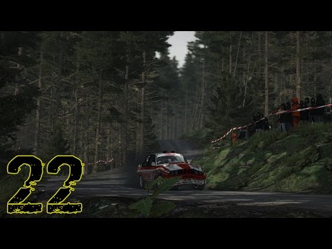 Let's Play DiRT RALLY #22 - Gechillt [Early Access]