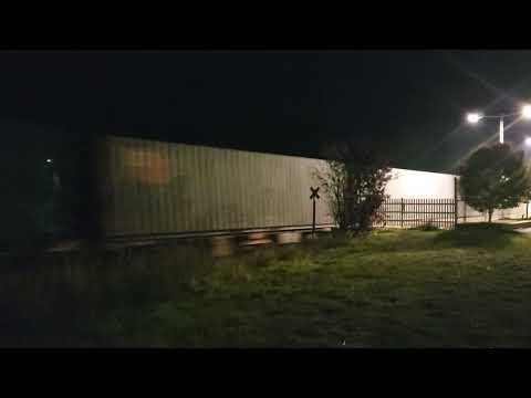 5MP1 Aurizon Superfreighter to Perth, 25/4/24, Stawell