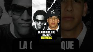 TEGO Y DADDY YANKEE NUNCA GRABARON JUNTOS Por Culpa de Esta CANCIÓN 😥