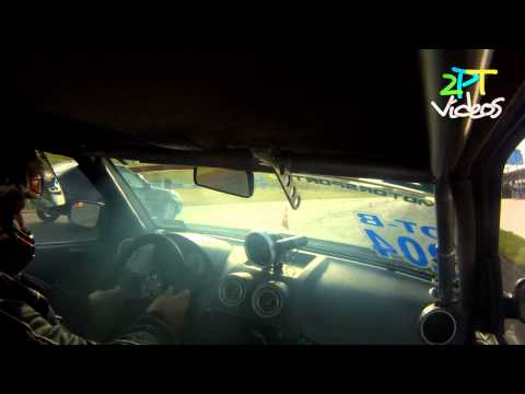 DT-B 204 Gol Onboard - 1º Km de Arrancada 2012 Cameponato Centro Oeste