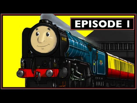 The British Railway Stories: Episode 1, Part Two.