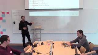 Vouch, Extension to Webmention - IndieWebCamp Cambridge 2014