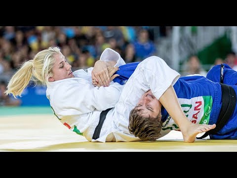 Best Judo Championships, Judo Highlights Women - Top 7 CuLiM