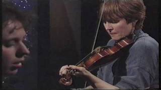Liz Carrol 1994 Pure Drop appearence with Tracey Dares-McNeil on piano