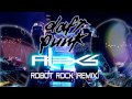 Daft Punk - Robot Rock (Alex S. Remix) 