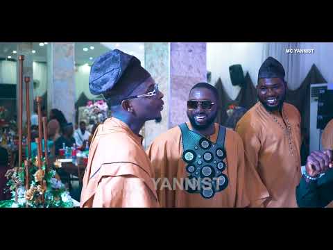 BEST WEDDING MATCH MAKING GAME 2025 /MC YANNIST/