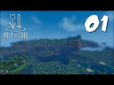 Holycube S2 - 01 - Live de lancement, partie 1.