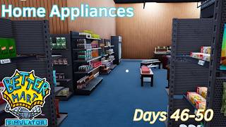 Home Appliances - 10 - Days 46-50 - Better Mart