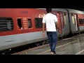 Palakkad Railway Station Railway Announcement