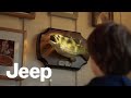 All New 2026 Jeep Cherokee Hybrid Billy Bass Goes To The River Big Game Ad