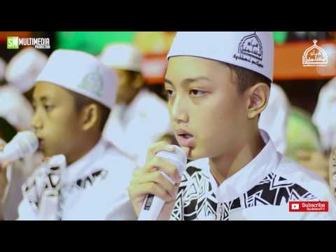 Annabi Shollu Alaih ( Voc Gus Azmi ) Live Anak Embungan Bersholawat.