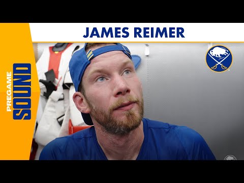 “This is a Great Group of Guys” | James Reimer After Rejoining the Team