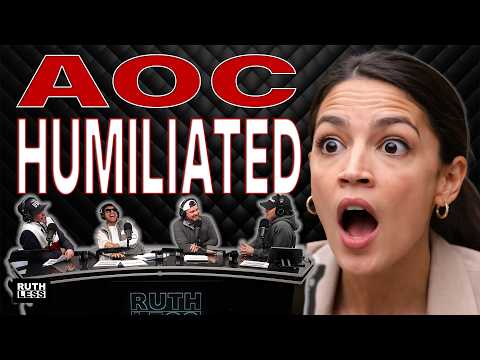 AOC’s Catastrophic Collapse