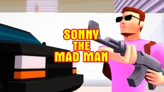 Sonny The Mad Man: Casual Arcade Shooter (PC) Steam Key GLOBAL