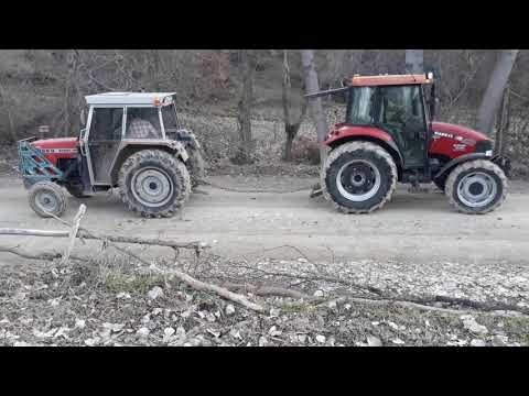 Fatinin aslanı 266 g case 70 çekişmesi