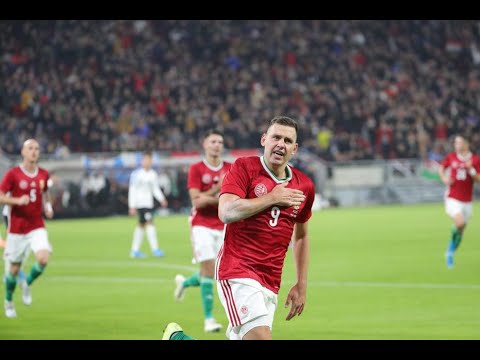 Az első magyar gól a Puskás Arénában- Szalai Ádám- szurkolói szemmel Magyarország- Uruguay
