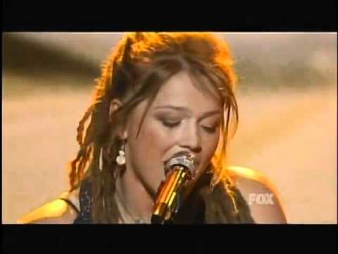 Crystal Bowersox - Ridin With The Radio (LIVE) - American Idol 2011 Top 6 Results Show - 04/28/11