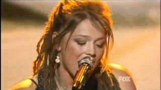 Crystal Bowersox - Ridin With The Radio (LIVE) - American Idol 2011 Top 6 Results Show - 04/28/11