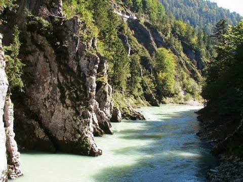 Schmugglerweg von Schleching zum Klobenstein