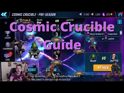 THIS IS WHY COSMIC CRUCIBLE IS SO IMPORTANT - New - Midgame Player Tips For Maximum Efficiency!