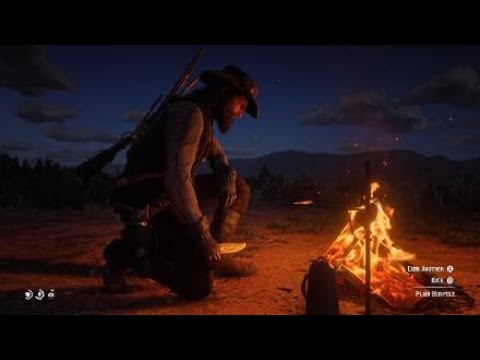 HOW TO GET PERFECT IGUANA SKIN! Red Dead Redemption 2