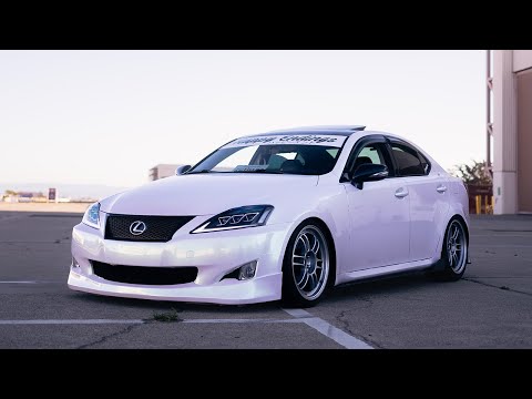 Lexus IS250 v2 Mod List!