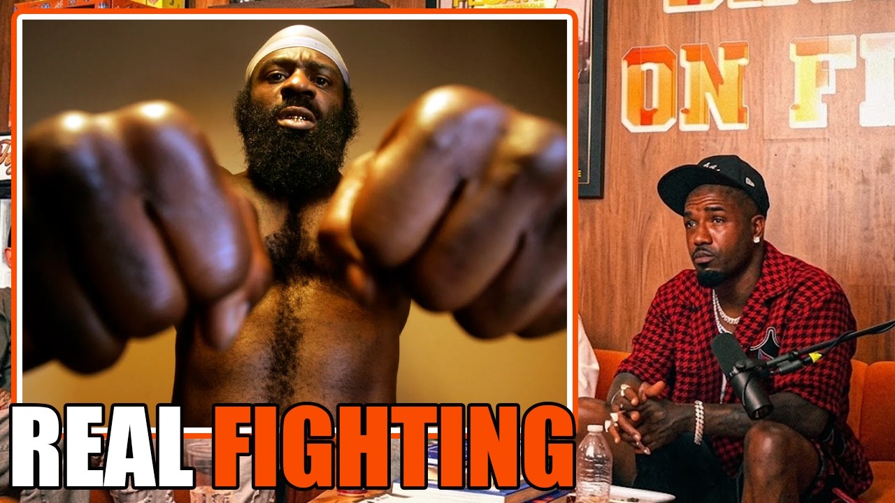 King Green Exposes Why Boxing & Street Fighting Aren't The Same As MMA