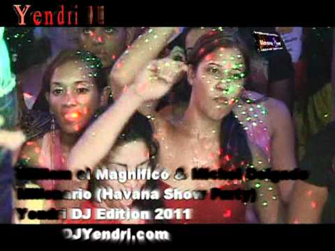 William el Magnifico & Michel Delgado - Millonario.mpg