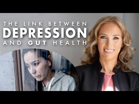 , title : 'Depressed? : YOU ARE NOT DEPRESSED, IT’S YOUR GUT! | Dr. J9 Live'