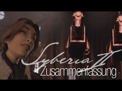 ❄ Syberia 2 | Zusammenfassung  | OidaTV ❄