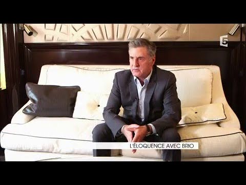 L'éloquence avec brio